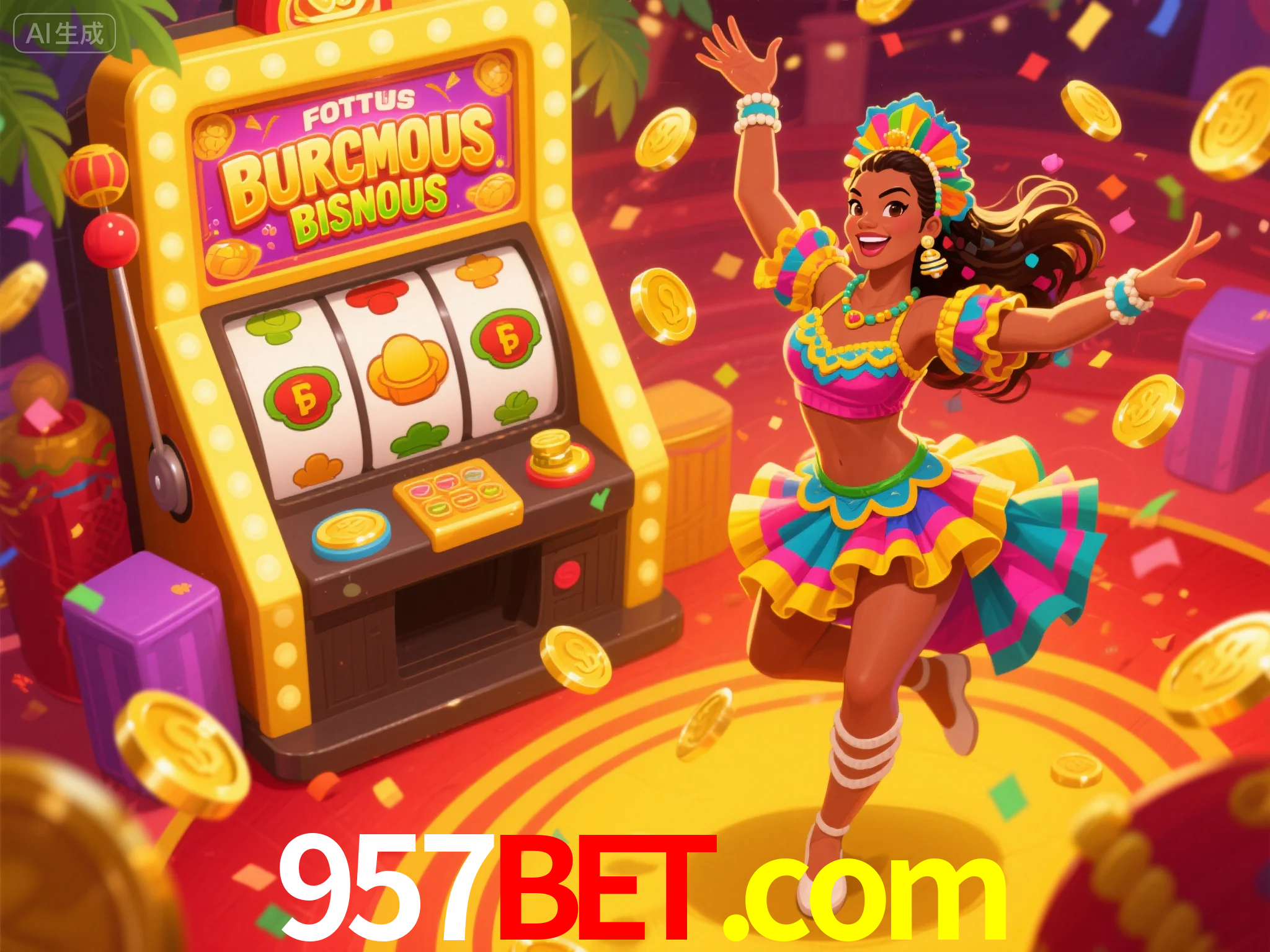 957betgame-Login