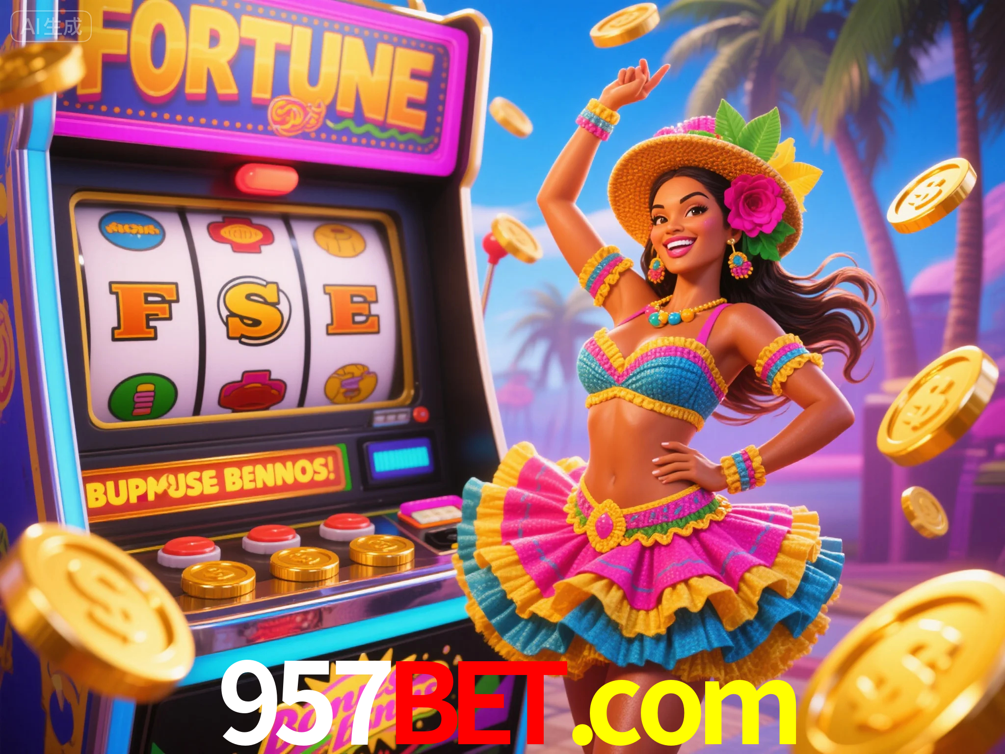 957betgame-App