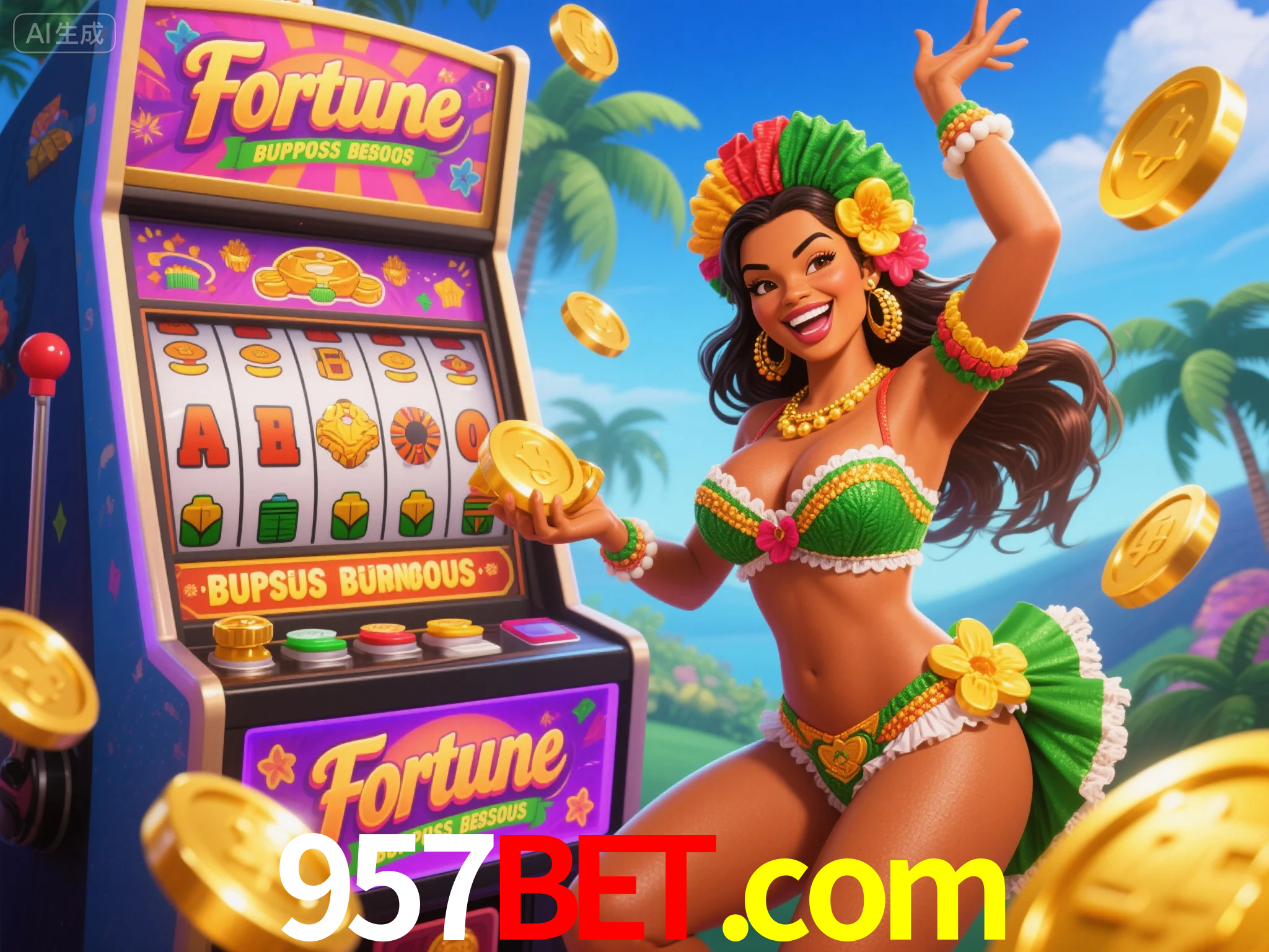 957betgame-Slots